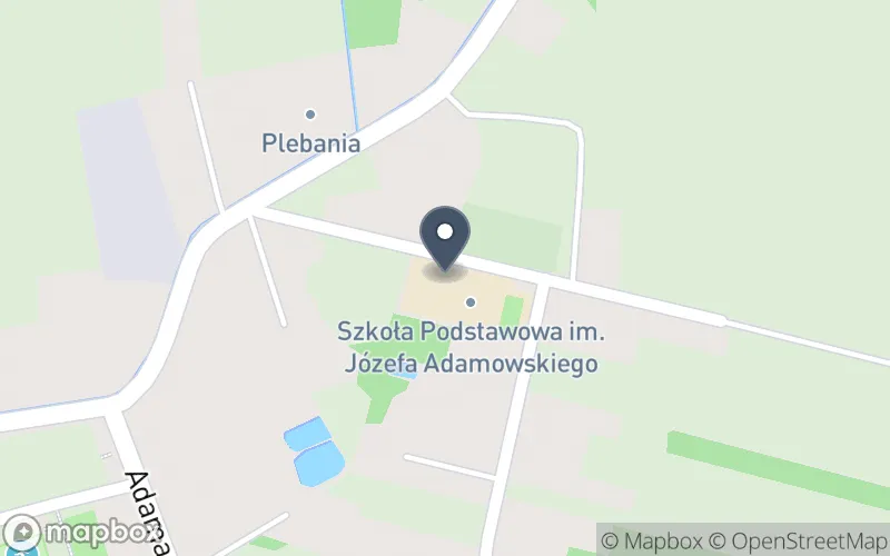 Lokalizacja: Zespół Szkolno-Przedszkolny w Gorzędowie