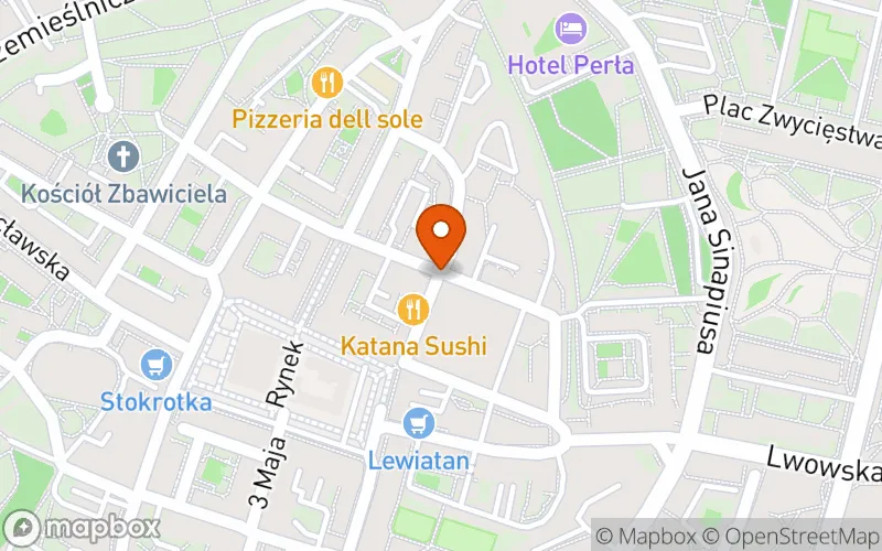 Lokalizacja: Leśny Skrzat