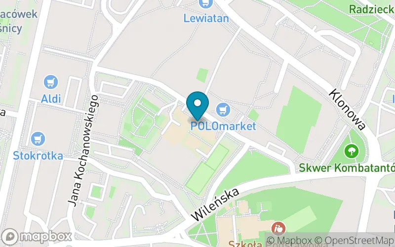 Lokalizacja: Szkoła Podstawowa nr 3 im. Podróżników i Odkrywców Polskich w Oleśnicy