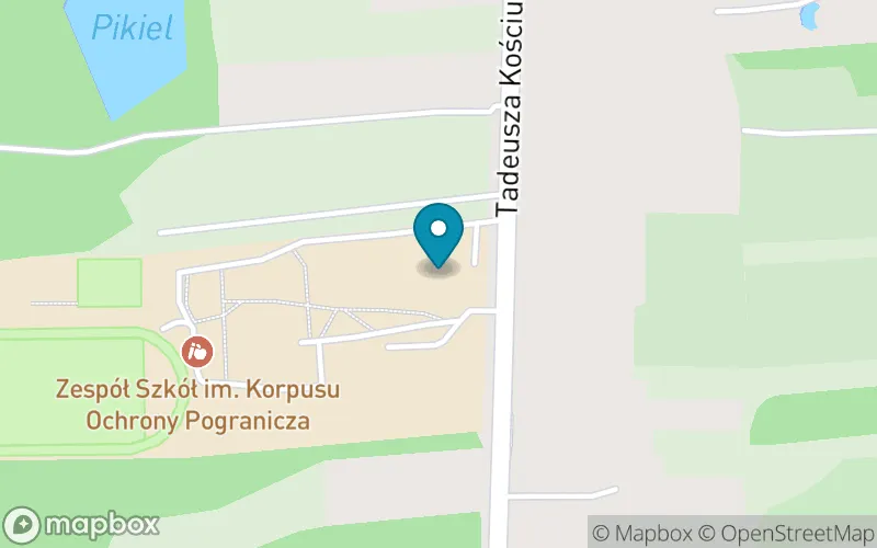 Lokalizacja: Publiczna Szkoła Podstawowa Specjalna w Szydłowcu