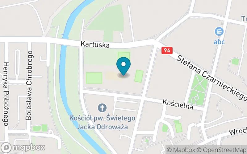 Lokalizacja: Szkoła Podstawowa nr 1 im. Powstanców Wielkopolskich w Legnicy