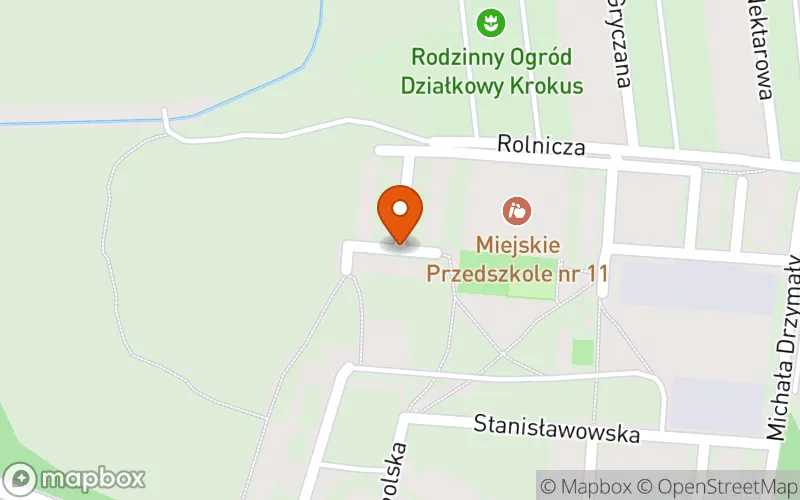 Lokalizacja: Żłobek Nr 3 Miejskiego Ośrodka Pomocy Społecznej w Legnicy