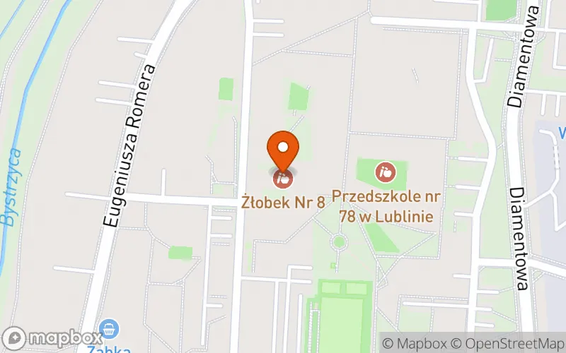 Lokalizacja: Żłobek nr 8