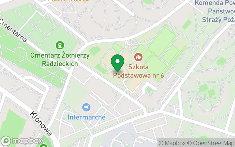 Lokalizacja: Przedszkole nr 2