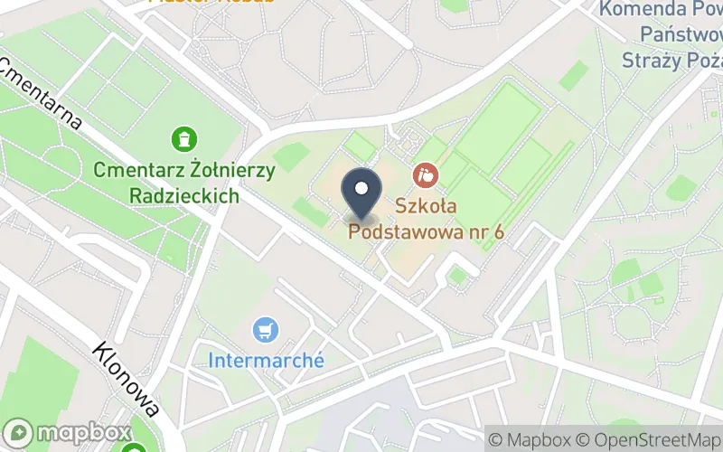 Lokalizacja: Zespół Szkolno-Przedszkolny nr 1
