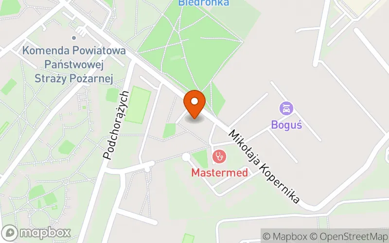 Lokalizacja: U Kubusia Puchatka