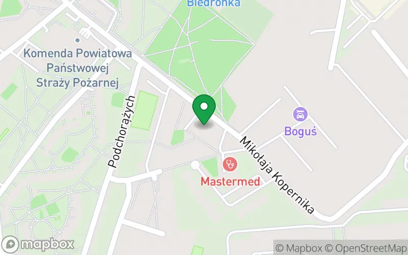 Lokalizacja: Niepubliczne Przedszkole „U Kubusia Puchatka”