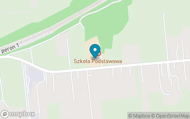 Lokalizacja: Szkoła Podstawowa w Stasinie