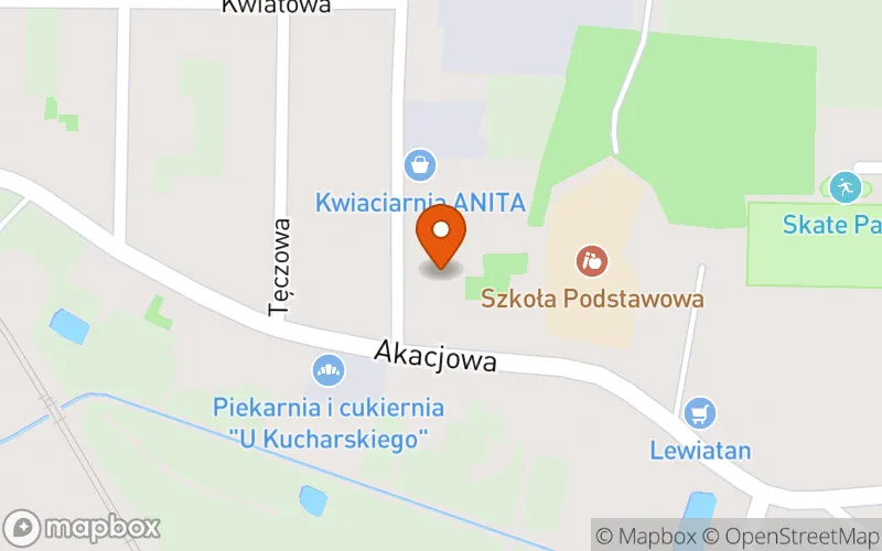Lokalizacja: Żłobek Gminny w Łęce Opatowskiej