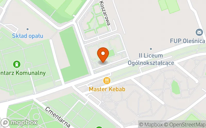 Lokalizacja: Leśny Skrzat