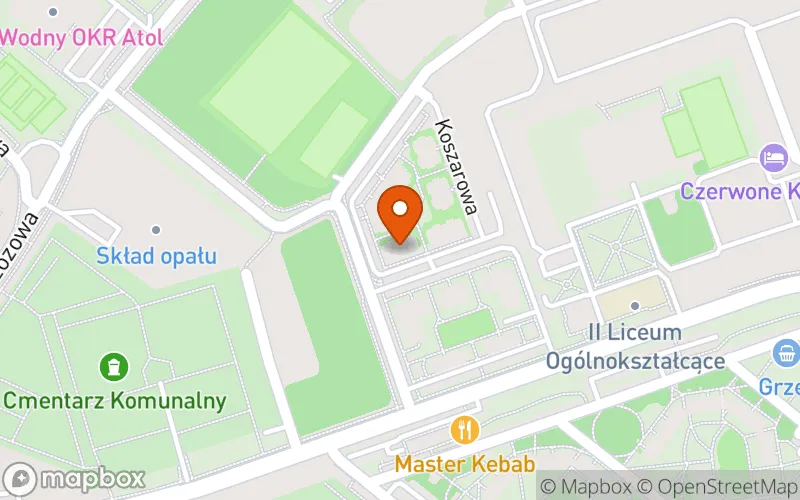 Lokalizacja: Klub Malucha Mali My Nikola Miarka