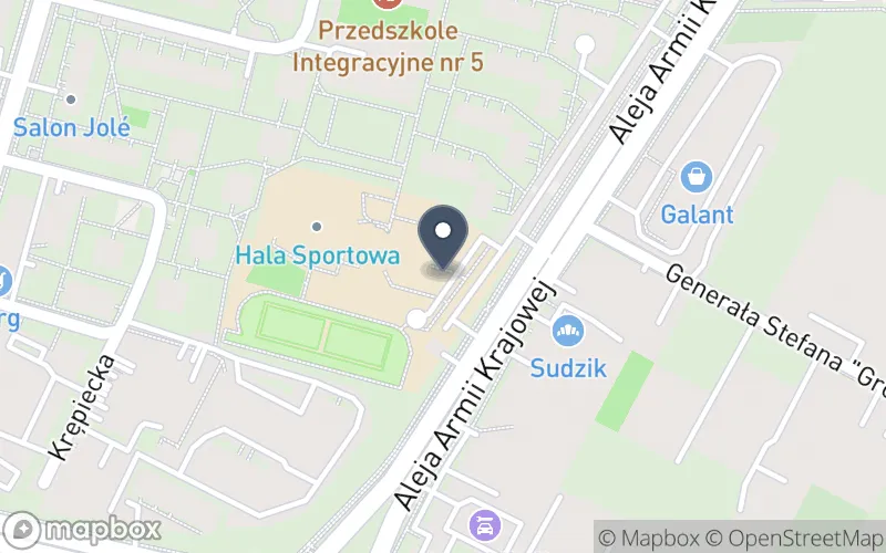Lokalizacja: Zespół Szkolno-Przedszkolny nr 1 w Świdniku