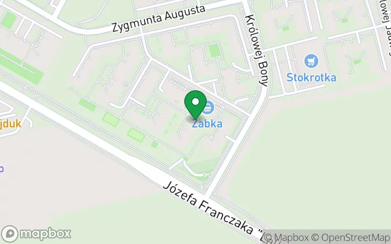 Lokalizacja: Przedszkole Niepubliczne Niebieski Koralik w Lublinie