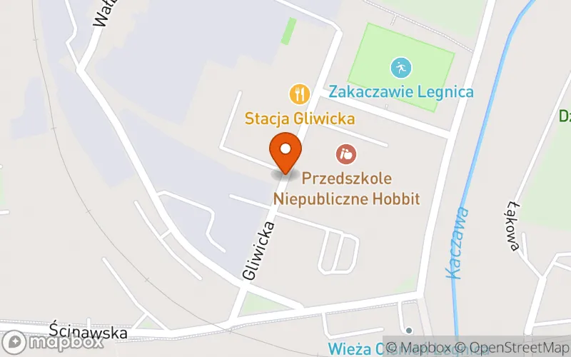 Lokalizacja: Klub Dzieciecy Hobbit