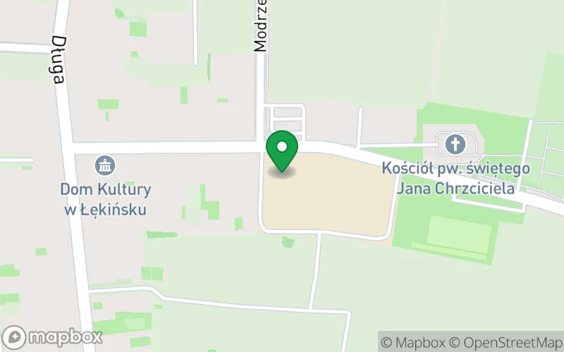 Lokalizacja: Publiczne Przedszkole Samorządowe w Łękińsku