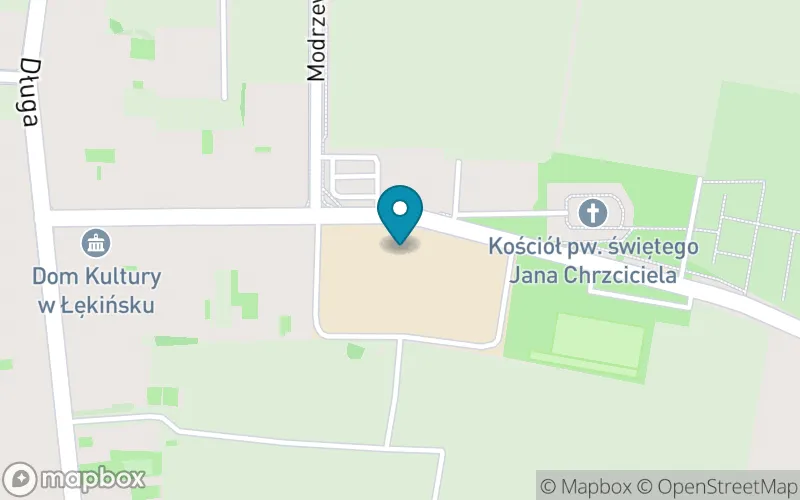 Lokalizacja: Szkoła Podstawowa im. Mikołaja Kopernika w Łękińsku