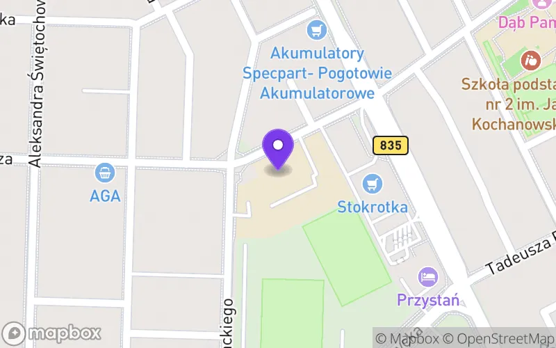 Lokalizacja: VI Liceum Ogólnokształcące im. Hugona Kołłątaja w Lublinie