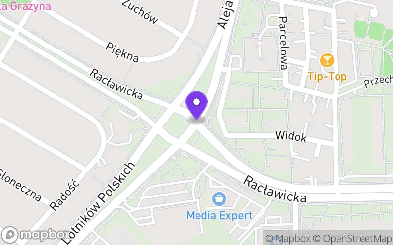 Lokalizacja: Liceum Ogólnokształcące dla Dorosłych "Edukator" w Świdniku