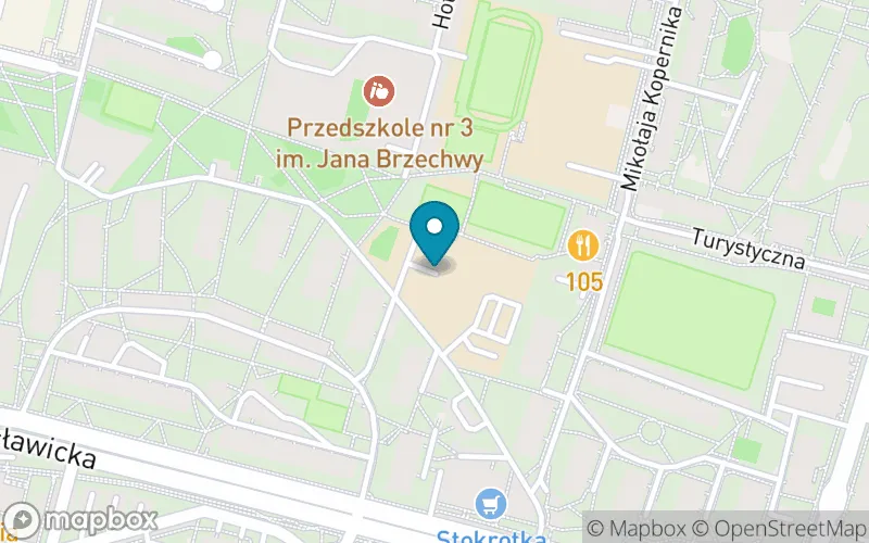 Lokalizacja: Szkoła Podstawowa nr 3 im. Tadeusza Kościuszki w Świdniku