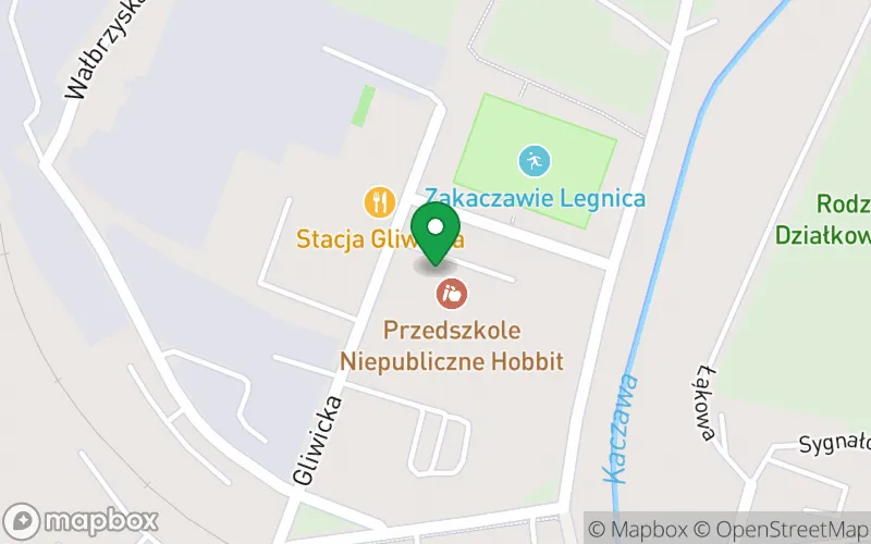 Lokalizacja: Przedszkole Niepubliczne Hobbit