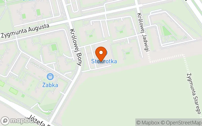 Lokalizacja: Żłobek Talenciaki