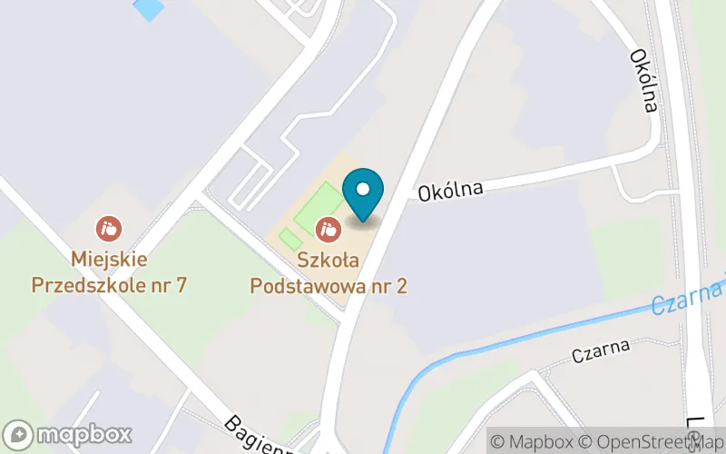 Lokalizacja: Szkoła Podstawowa nr 2 w Legnicy