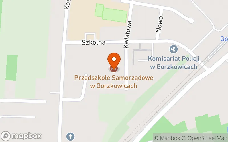 Lokalizacja: Samorządowy Klub Malucha w Gorzkowicach