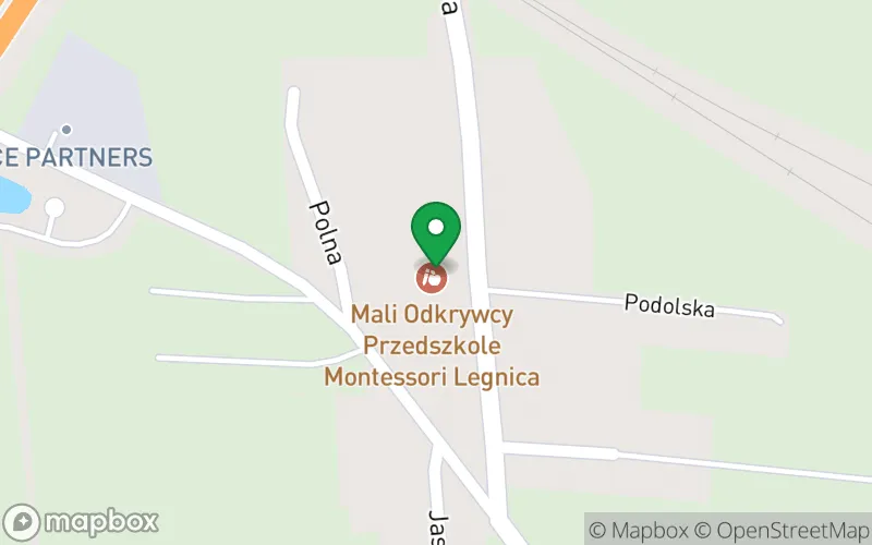 Lokalizacja: Niepubliczne Przedszkole Mali Odkrywcy Przedszkole Montessori