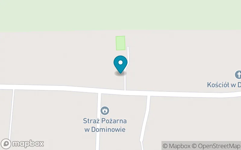 Lokalizacja: Szkoła Podstawowa im. Marii Konopnickiej w Dominowie