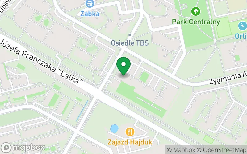 Lokalizacja: Przedszkole nr 84 w Lublinie