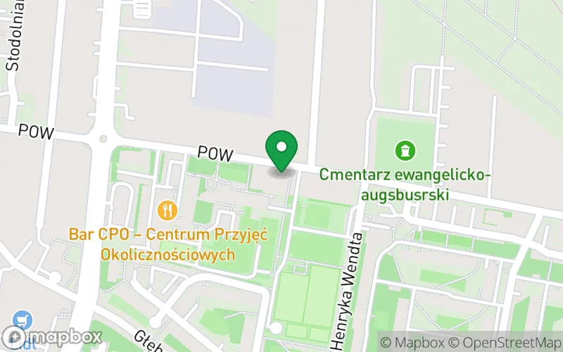 Lokalizacja: Publiczne Przedszkole nr 2 w Wieluniu