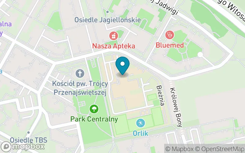 Lokalizacja: Szkoła Podstawowa nr 52 im. Marii Konopnickiej w Lublinie