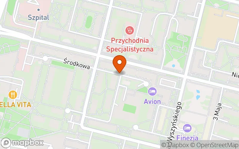 Lokalizacja: Żłobek Miejski nr 1 w Świdniku