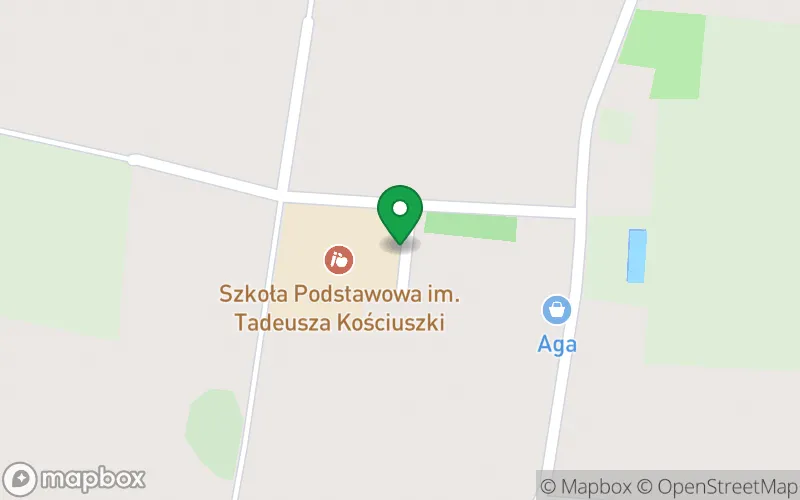 Lokalizacja: Przedszkole w Trębaczowie