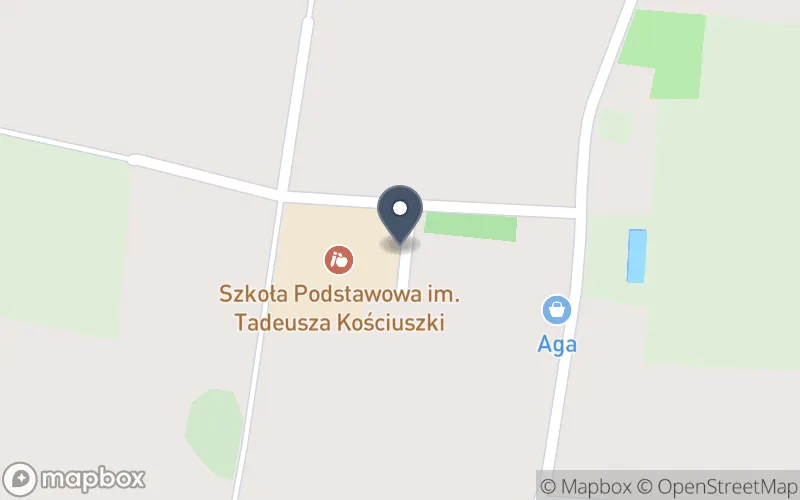 Lokalizacja: Zespół Szkół w Trębaczowie