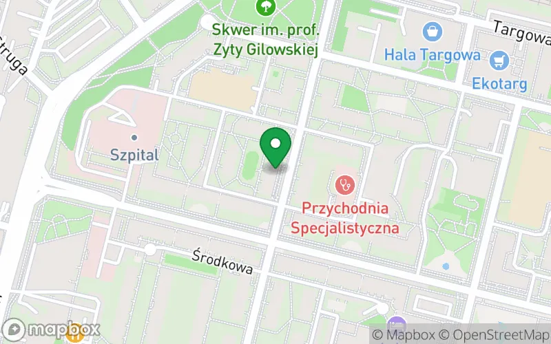 Lokalizacja: Niepubliczne Przedszkole Klanzy w Świdniku