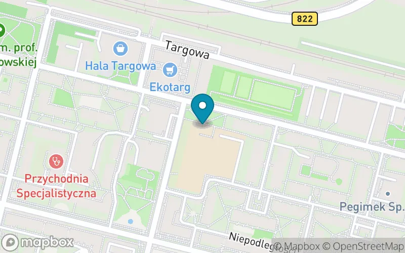 Lokalizacja: Niepubliczna Szkoła Podstawowa Mistrzostwa Sportowego w Świdniku