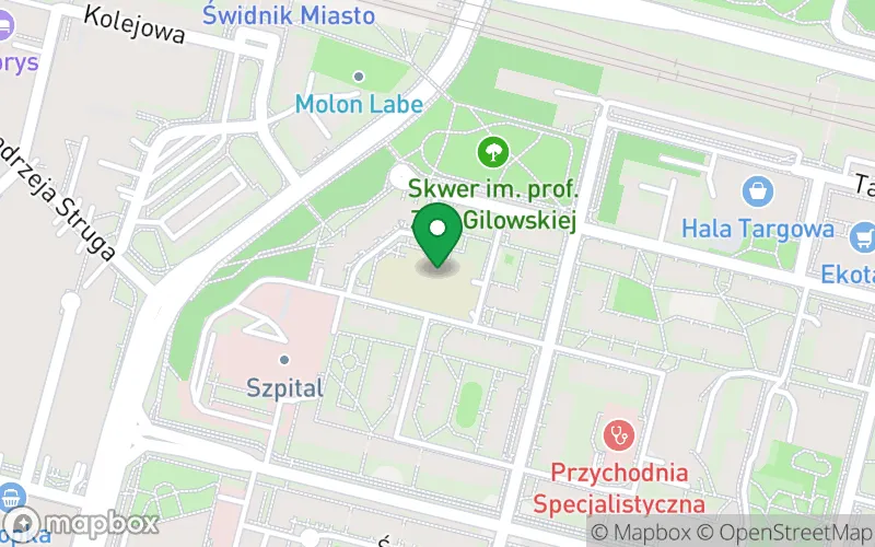 Lokalizacja: Przedszkole Specjalne w Świdniku