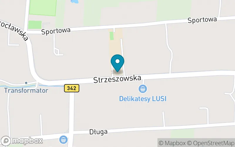 Lokalizacja: Szkoła Podstawowa im. Młodych Bohaterów w Szewcach