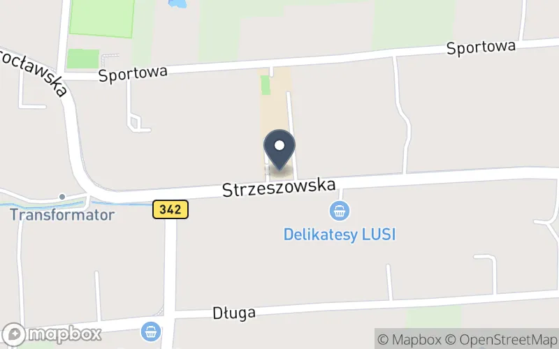 Lokalizacja: Zespół Szkolno Przedszkolny w Szewcach