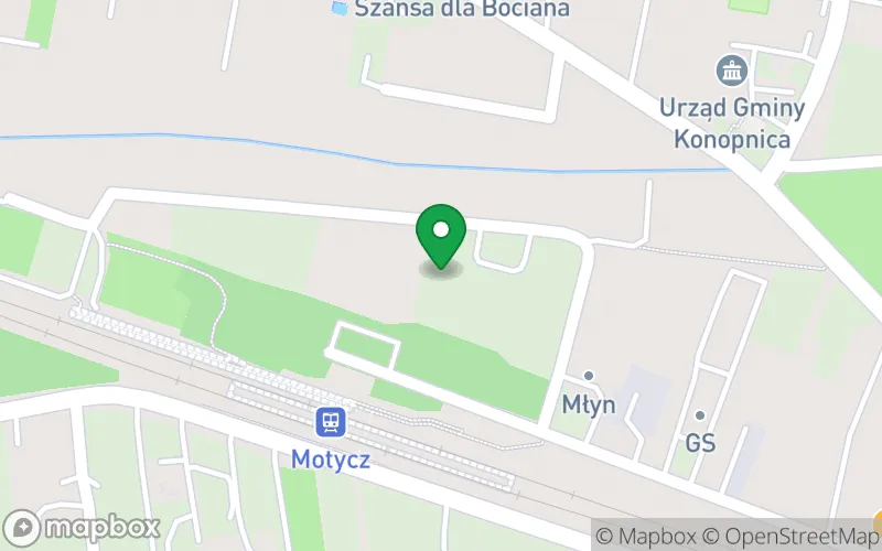 Lokalizacja: Prywatne Przedszkole MIŚ
