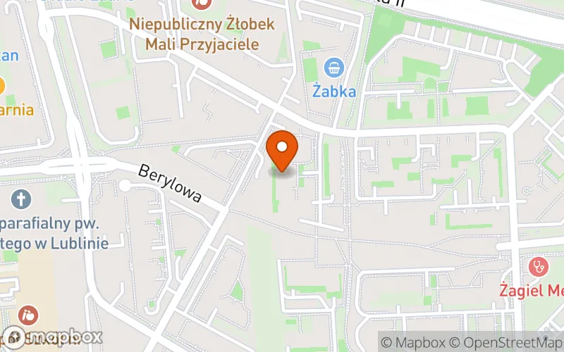 Lokalizacja: Żłobek Enedue