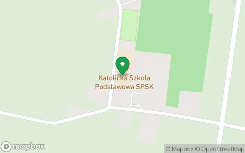 Lokalizacja: Punkt Przedszkolny Stowarzyszenia Przyjaciół Szkół Katolickich