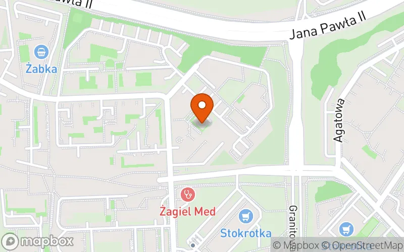 Lokalizacja: Żłobek "Koszałki Opałki 2" Edyta Chołota
