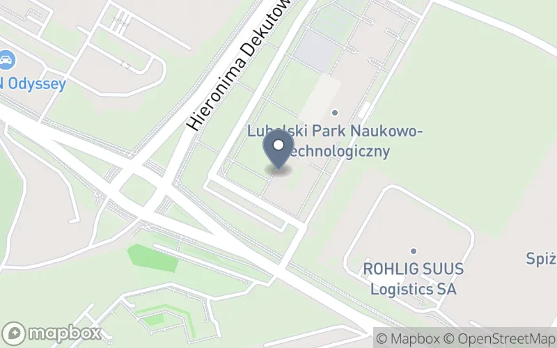 Lokalizacja: Akademia Banków Spółdzielczych Rozwoju Bankowości Spółdzielczej