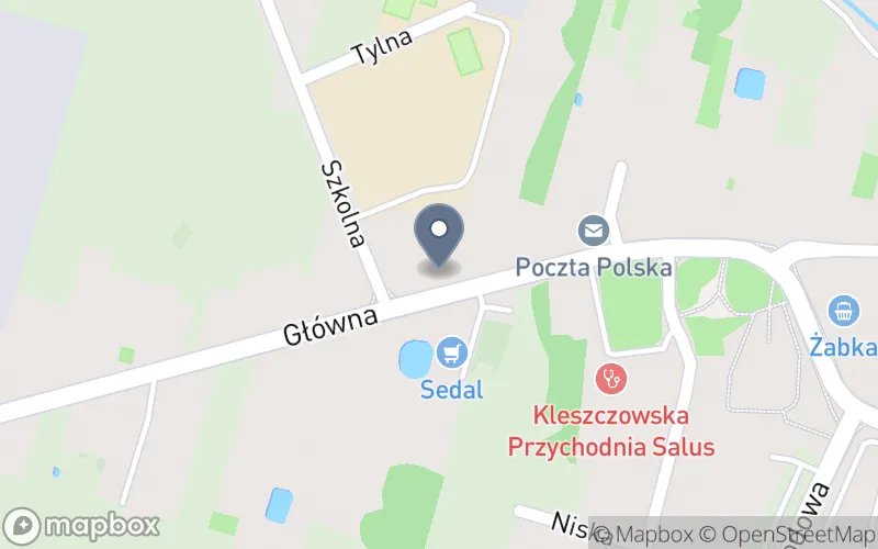 Lokalizacja: Ośrodek Doskonalenia Zawodowego "Adept"