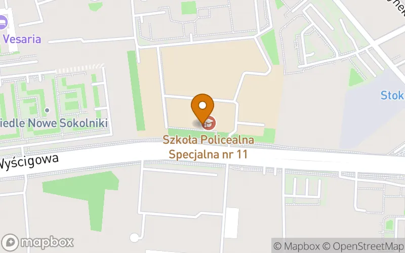 Lokalizacja: Szkoła Policealna Specjalna nr 11 dla Uczniów Niesłyszących, Słabo Słyszących, Niewidomych, Słabo Widzących, z Niepełnosprawnością Ruchową, w Tym z Afazją, z Autyzmem, w Tym z Zespołem Aspergera oraz z Niepełnosprawnościami Sprzężonymi w Lublinie