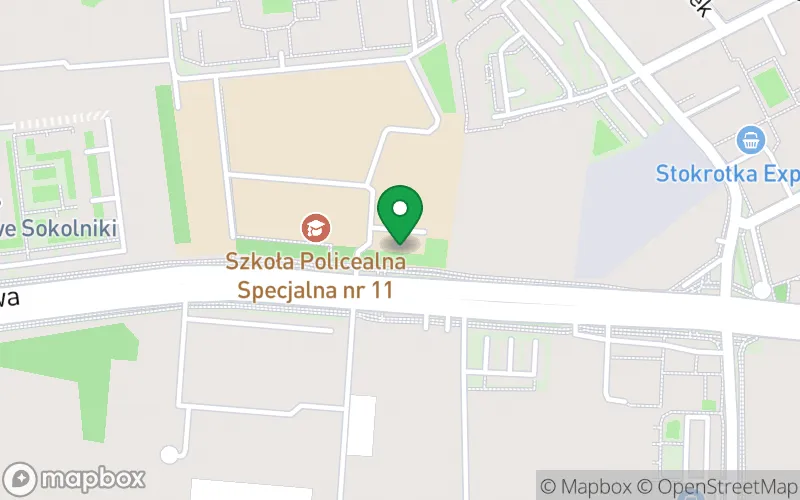 Lokalizacja: Przedszkole nr 22 w Lublinie