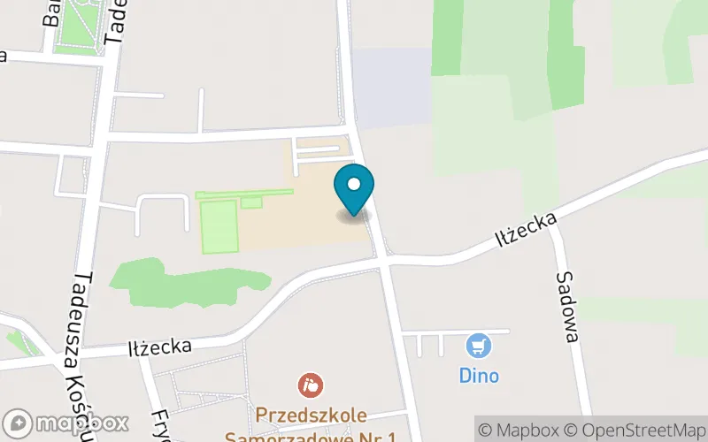 Lokalizacja: Publiczna Szkoła Podstawowa nr 1 z Oddziałami Integracyjnymi im. Jana III Sobieskiego w Szydłowcu
