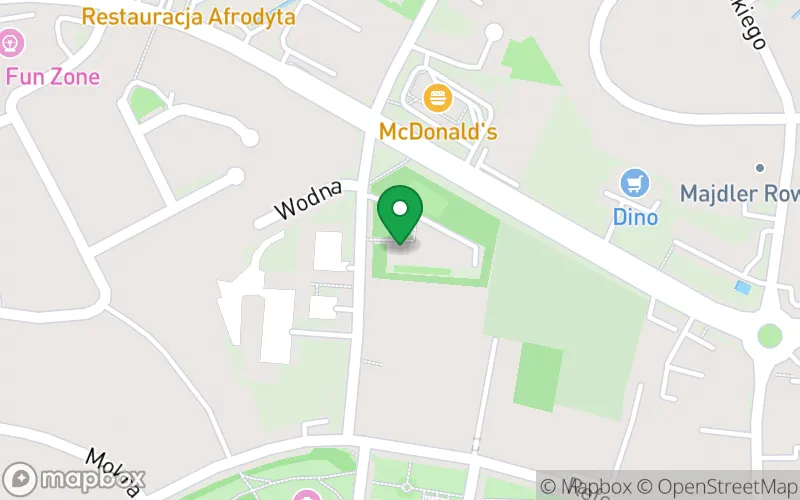 Lokalizacja: Publiczne Przedszkole nr 1 w Wieluniu